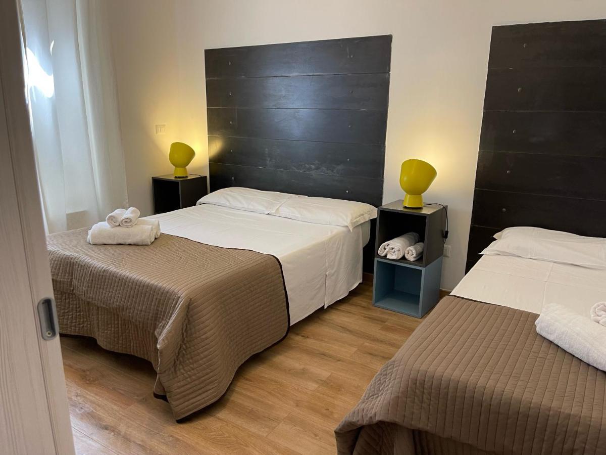 Suite Falisci Rome Exterior photo